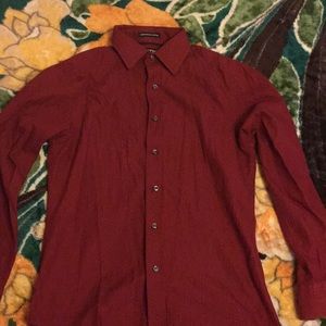 APT. 9 Long Sleeve Dress Shirt